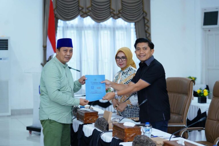 DPRD Bontang Bahas Kenaikan Perubahan APBD 2024, Diproyeksikan Pendapatan Daerah Rp2,77 Triliun