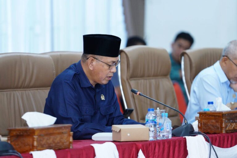 DPRD Bontang Fokuskan Penanggulangan Pengangguran dan Pelayanan Publik