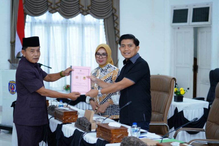 Fraksi Gerindra-Berkarya Kritik Perencanaan Anggaran Bontang, Tiga Tahun Tanpa Kemajuan