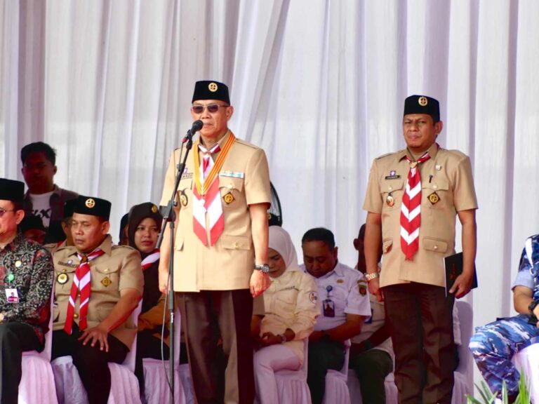 Pramuka Berjiwa Pancasila, Menjaga NKRI di Tengah Tantangan Zaman