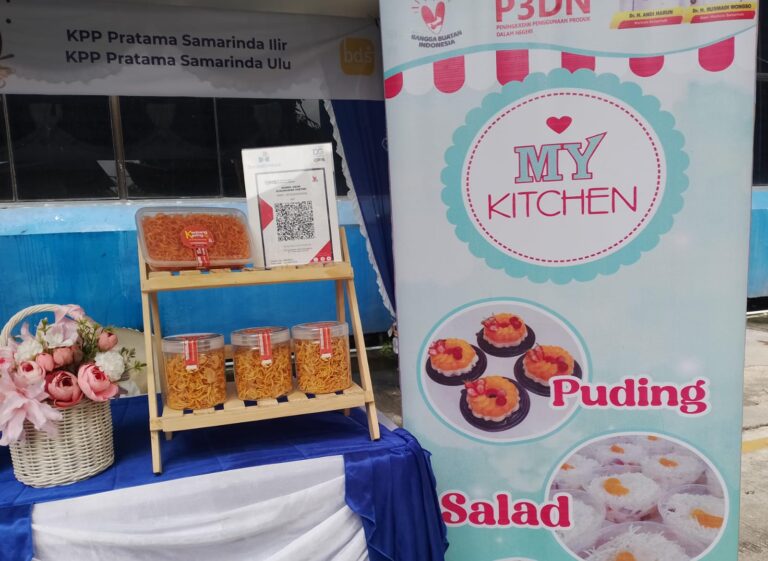Nekat Akhiri Karier Perbankan, Owner My Kitchen Samarinda Pilih Jadi Pelaku UMKM