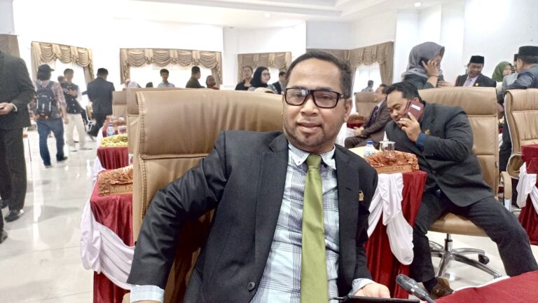 Amir Tosina Ingatkan Sanksi Tegas untuk ASN yang Terlibat Politik Praktis