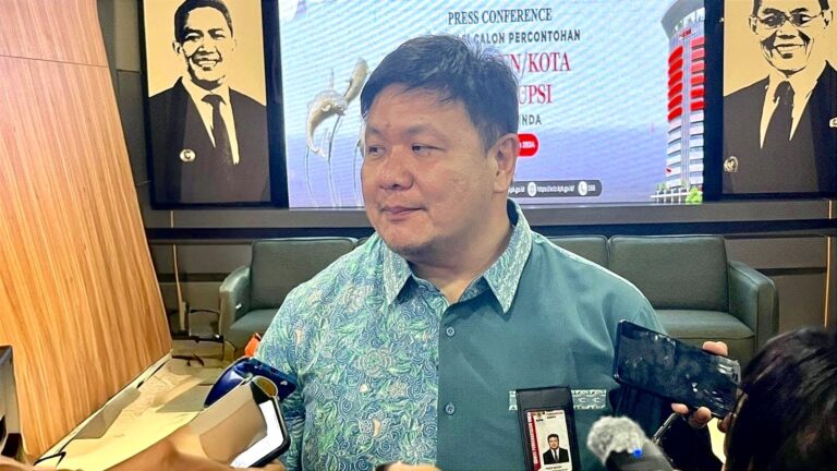 Samarinda Siap Jadi Role Model Pemberantasan Korupsi Nasional