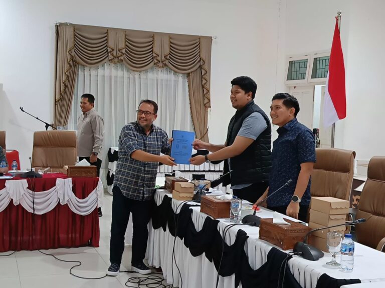 Fraksi Annur Tekankan APBD 2024 Harus Menjawab Kebutuhan Masyarakat Bontang