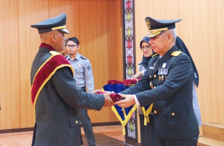 Purnabakti Kemenkumham Kaltim, Penghargaan Bagi Mereka yang Mengabdi Tanpa Henti