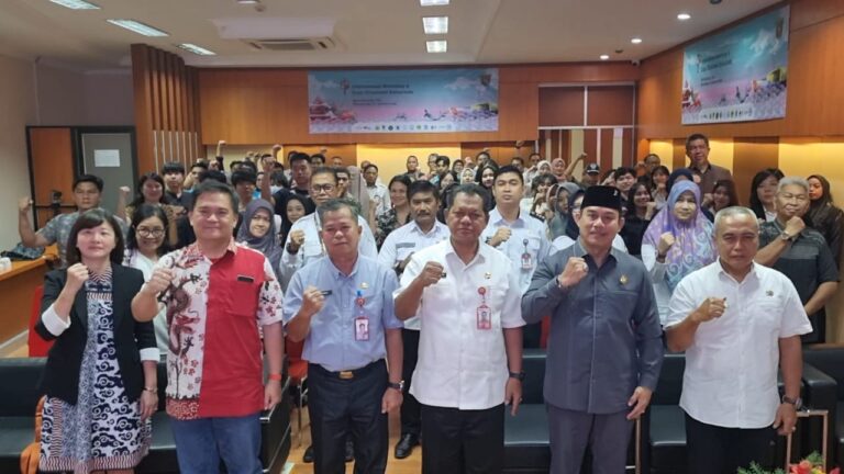 Pecinan Samarinda Diharapkan Jadi Pusat Ekonomi dan Promosi Budaya