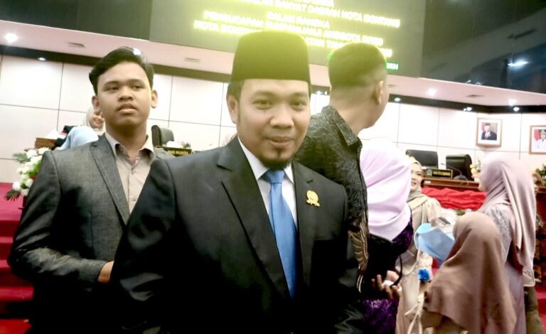 Muhammad Aswar Siap Lepas Jabatan DPRD untuk Bertarung di Pilkada Bontang