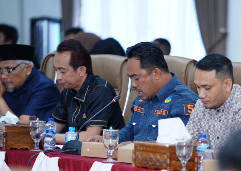 Fraksi Golkar-Nasdem DPRD Bontang Ingatkan Penyelesaian Ganti Rugi 19 Rumah di Pelabuhan Loktuan