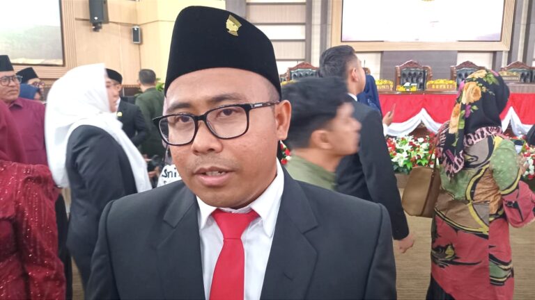 Usai Dilantik, Rahmat Dermawan Komitmen Bawa Program Pemerintah hingga ke Pelosok Kukar