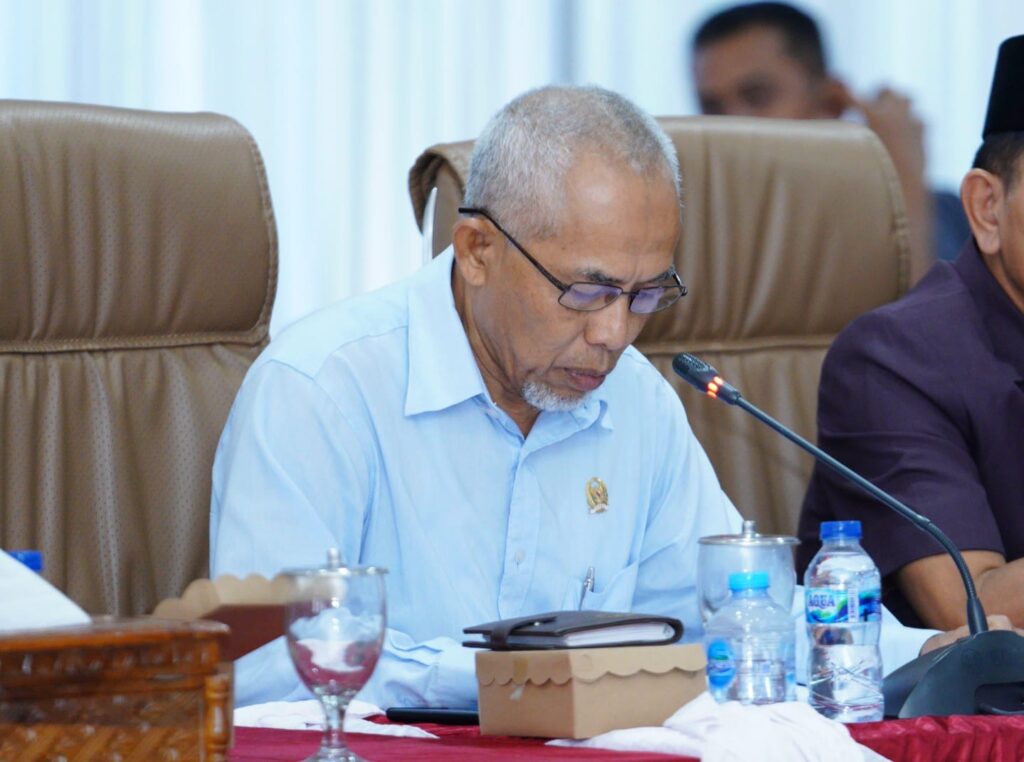 Adrofdita Desak Pemkot Bontang Prioritaskan Penanggulangan Stunting dan Polder Tanjung Laut