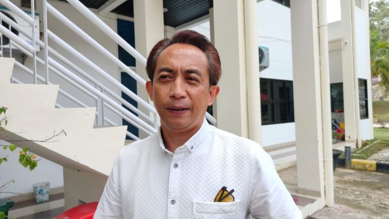 Rustam Desak Pemerintah Aktif Cari Investor untuk Kawasan Industri Bontang Lestari