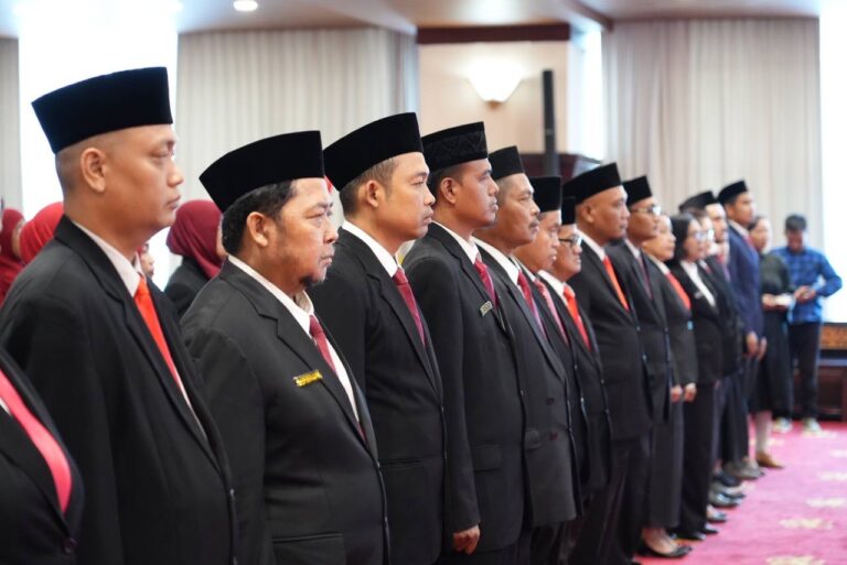 Jafung Strategis Wujudkan Birokrasi Efektif, Efisien dan Berorientasi Hasil