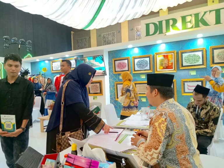 MTQ Expo Kaltim, Perkuat Ukhuwah Islamiyah dan Dongkrak Ekonomi Lokal