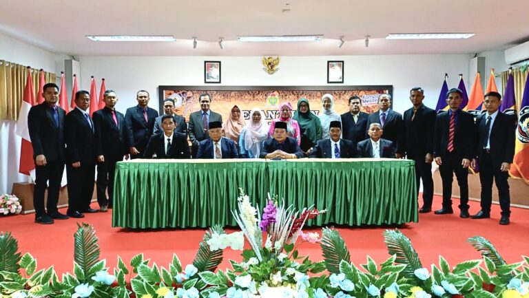 IKIP PGRI Kaltim Siap Bertransformasi Menjadi Universitas