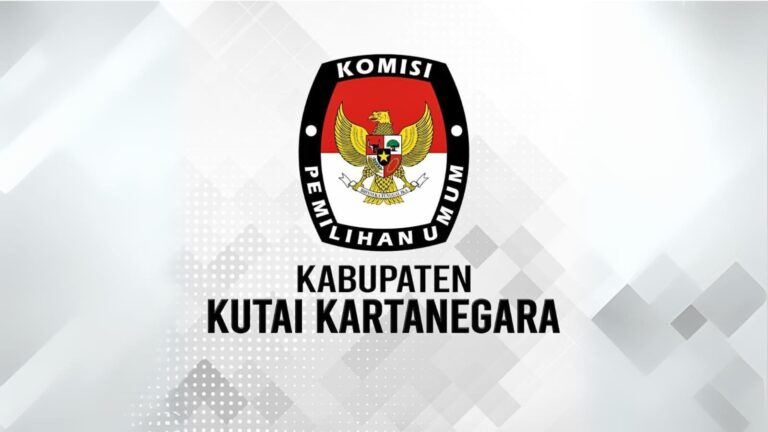 KPU Kukar Umumkan Hasil Penelitian Administrasi Calon Bupati Tak Ada Terpidana