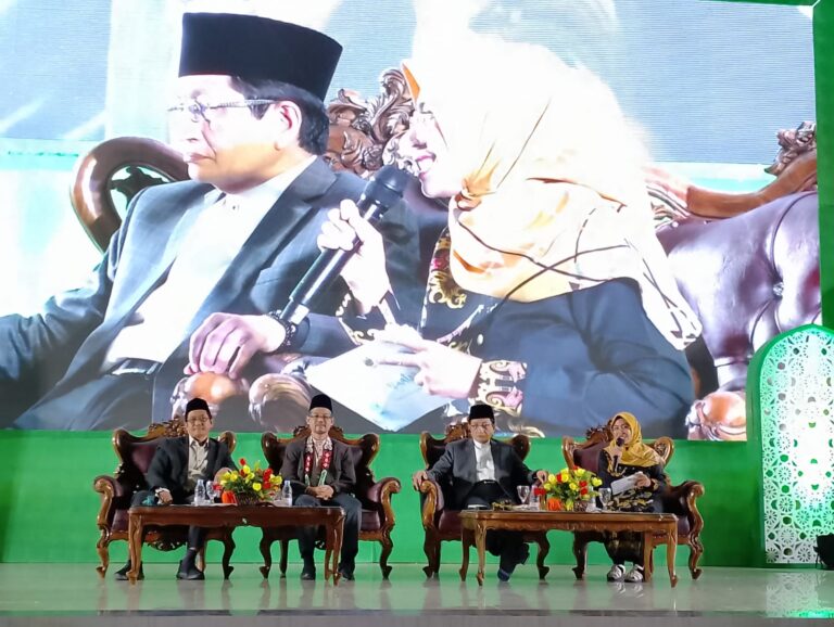 Seminar Internasional MTQN XXX 2024, Alquran Ajarkan Keharmonisan Beragama