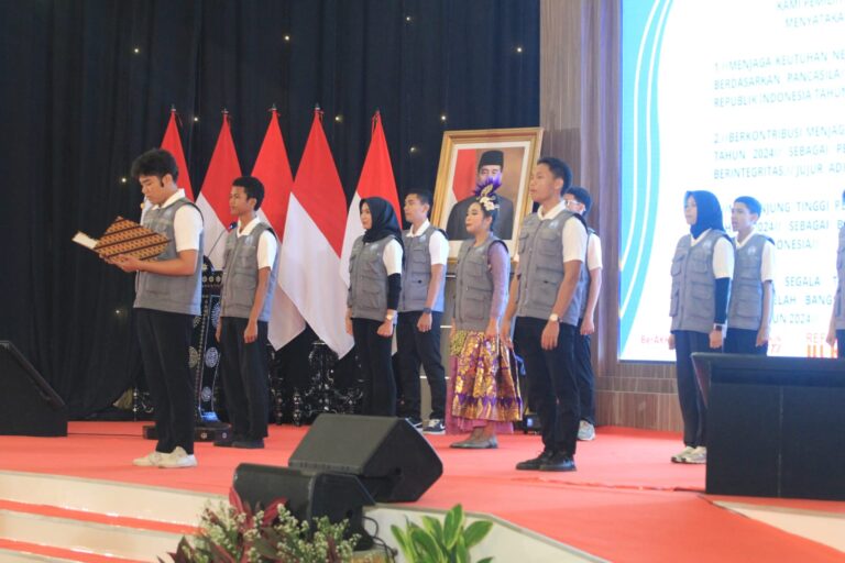 Menkumham Ajak Pemilih Muda Wujudkan Pilkada Ramah HAM