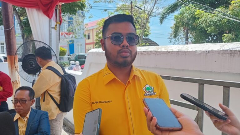 Alfin Desak Pemkot Bontang Tuntaskan Pemasangan Jargas di Bontang Lestari