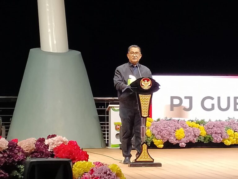 Pemprov Kaltim Siap Dukung Dana untuk Pembangunan Teras Samarinda Tahap Berikutnya