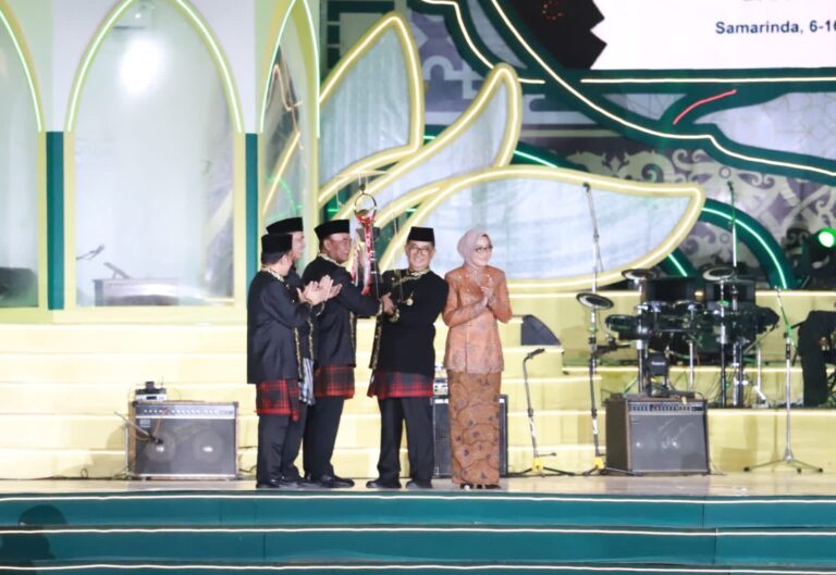 MTQN XXX 2024 Sukses dan Lancar, Sekda Kaltim Beri Apresiasi