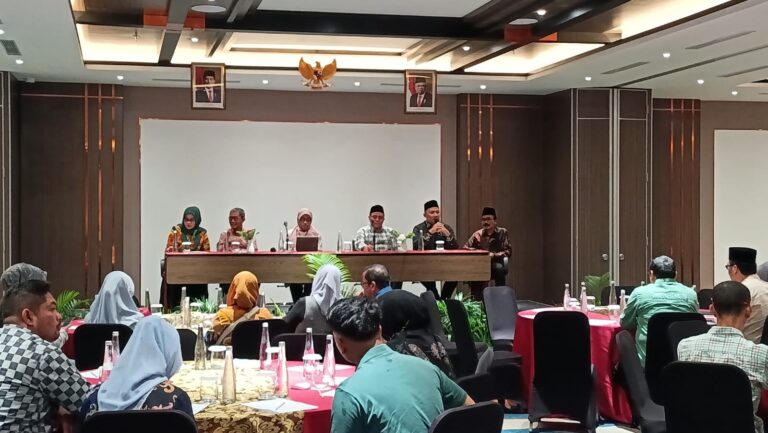 Rakor Akhir Jelang Pembukaan MTQN XXX, Kaltim Siap Sambut RI 1 dan Putri Ariani