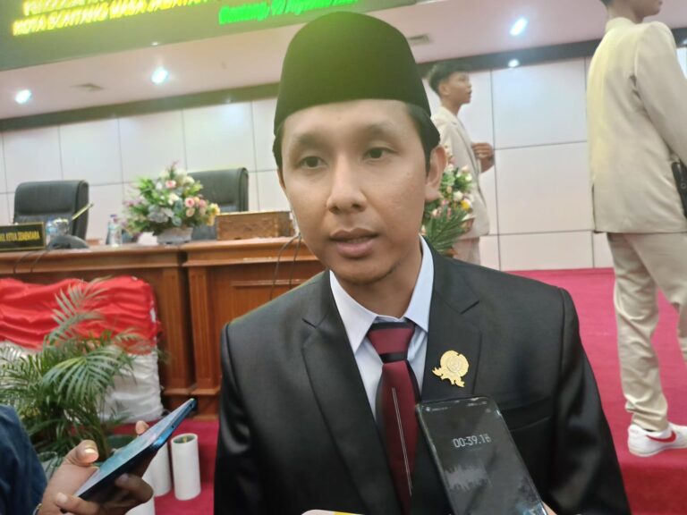 Heri Keswanto Ingatkan ASN Tetap Netral di Masa Kampanye