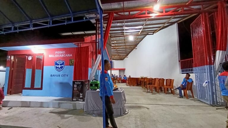Fasilitas Baru di Sempaja Utara, Samarinda Siap Lebih Sigap Tangani Bencana