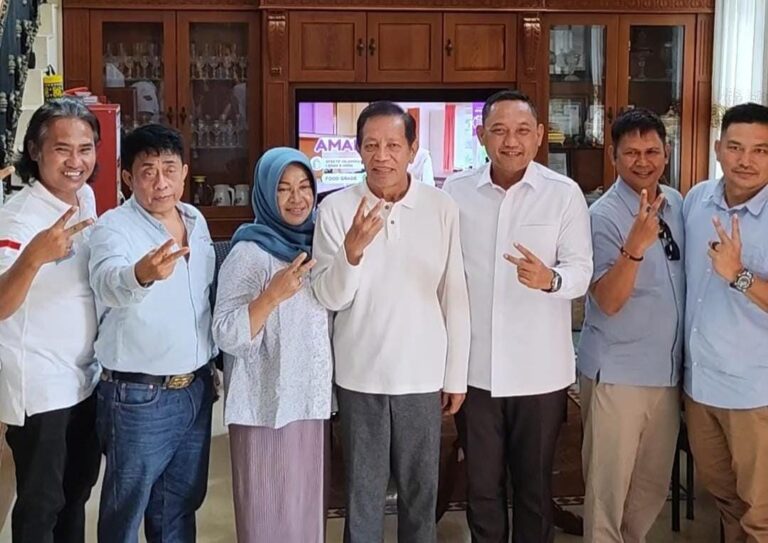 Bantah ke Lain Hati, Makmur : Hanya Rudy-Seno yang Saya Dukung