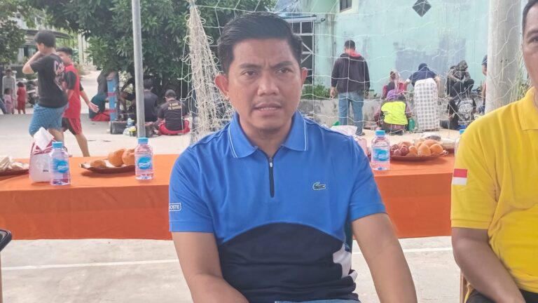 Ketahanan Pangan Bontang Diperkuat, DPRD Apresiasi Pembangunan Gudang Bulog