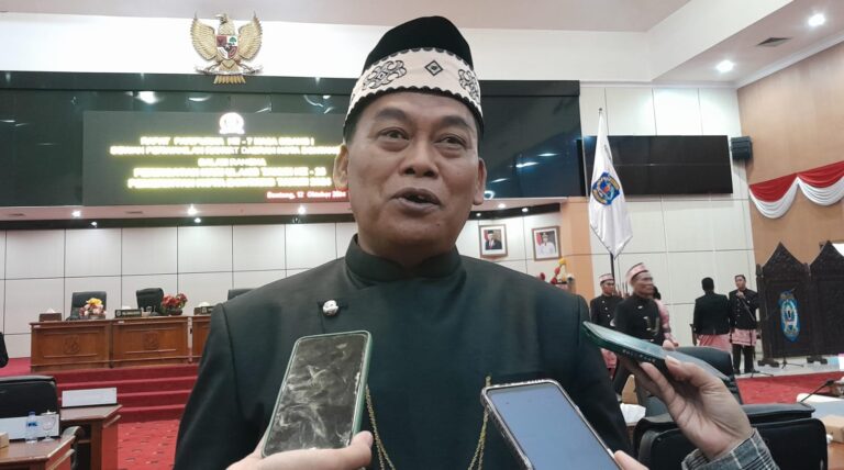 Anggota DPRD Bontang Kritik Alokasi Stunting yang Hanya Rp90 Ribu Per Tahun