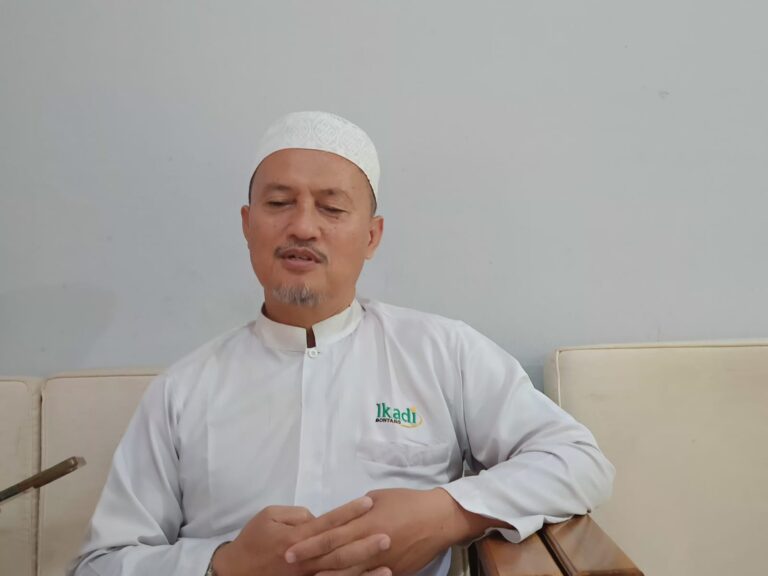 Misi Kebermanfaatan Saeful Rizal, Semangat Menyala Aktivis Sosial di Kursi DRPD Bontang