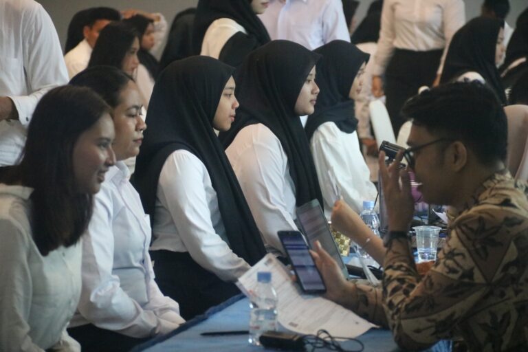 Tes SKD CPNS Kemenkumham Kaltim, Penjaga Tahanan Jadi Formasi Paling Diminati