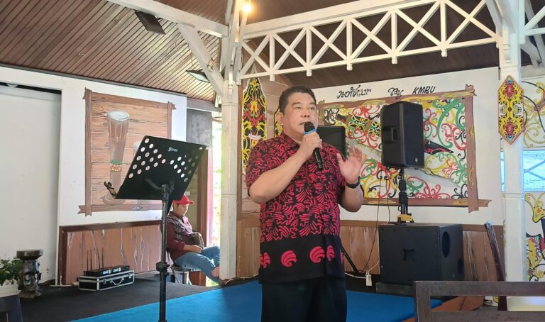 Perluas Akses Internet, Diskominfo Bontang Tambah 50 Titik Wi-Fi Gratis