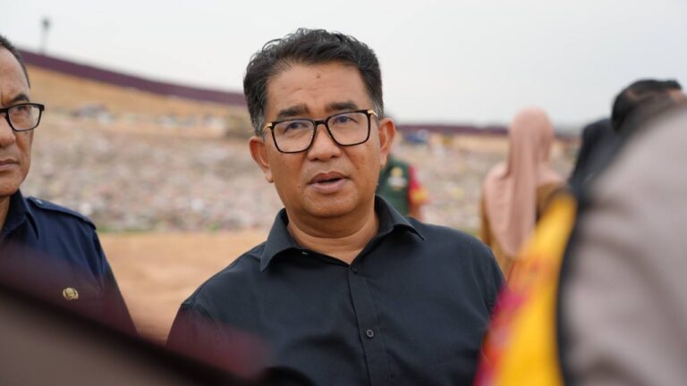 Tangani Inflasi Berau, Pj Gubernur akan Bangun Greenhouse di TPA Sampah Bujangga