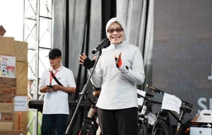 Rayakan HUT Korpri Ke-53, Sekda Sri : Dari Korpri Untuk Masyarakat
Telah dibaca : 775 Kali.