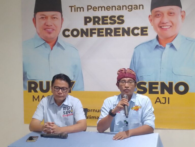 Ricuh di Debat Cagub Kaltim, Tim Paslon 02 Layangkan Tiga Protes Keras ke KPU