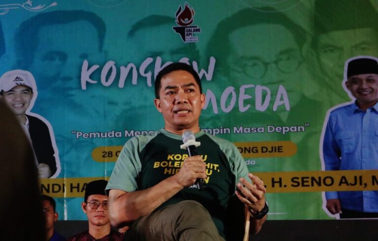 Pentingnya SDM Berkualitas, Andi Harun Ingin Hadirkan Samarinda Youth Creative Hub