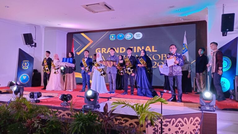 12 Finalis Duta Anti Narkoba Bontang 2024 Siap Jadi Pionir Gerakan Anti-Narkoba
