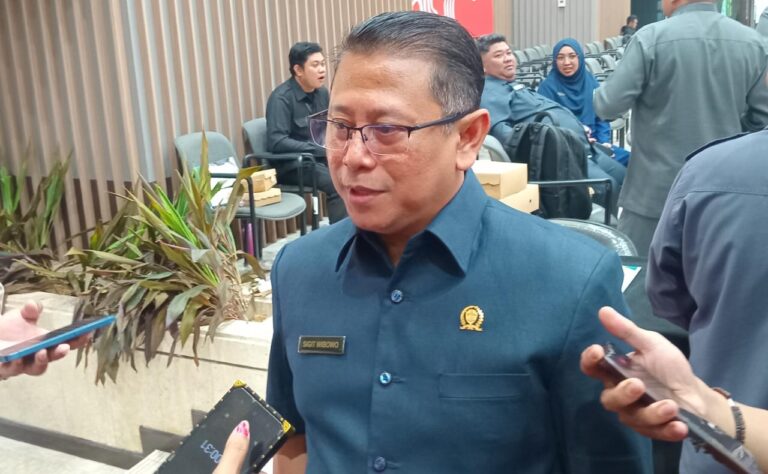 Sigit Wibowo Dukung Peningkatan Kualitas Pendidikan di RSGM Universitas Mulawarman