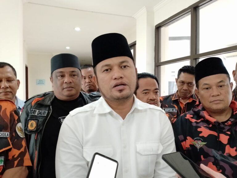 Pemuda Pancasila Kerahkan Ribuan Anggota, Beri Dukungan Untuk Rudy-Seno