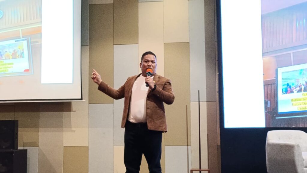 Pilkada Bukan Perang, Edi Oloan Pasaribu Ajak Semua Elemen Jaga Kedamaian di Kaltim