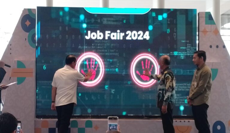 Jembatani Perusahaan dan Pencari Kerja, Disnaker Samarinda Hadirkan Job Fair 2024