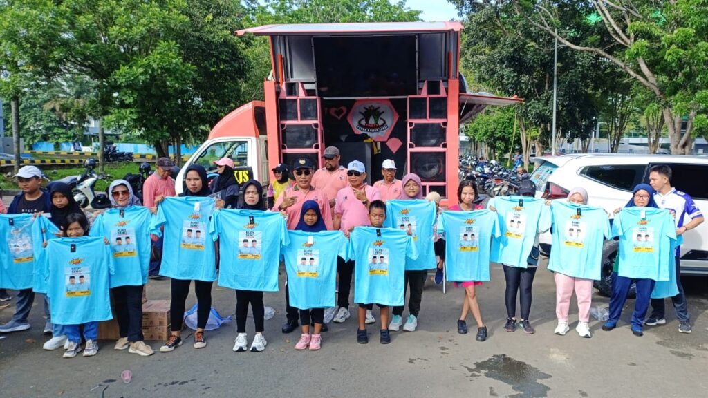 Ajak Warga Pilih Pemimpin Berkualitas, Fokus Gencarkan Edukasi Pilkada