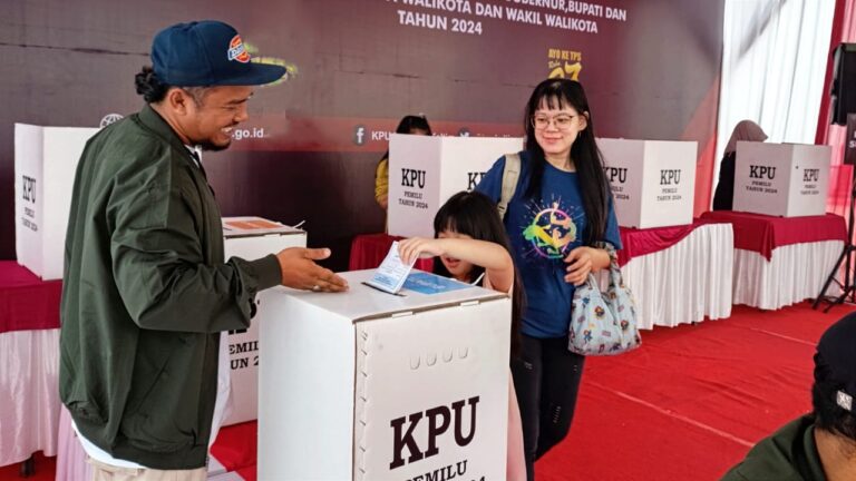 Nyoblos di Kampung Sendiri, Intip Lokasi TPS Para Calon Bupati Kukar di Pilkada 2024