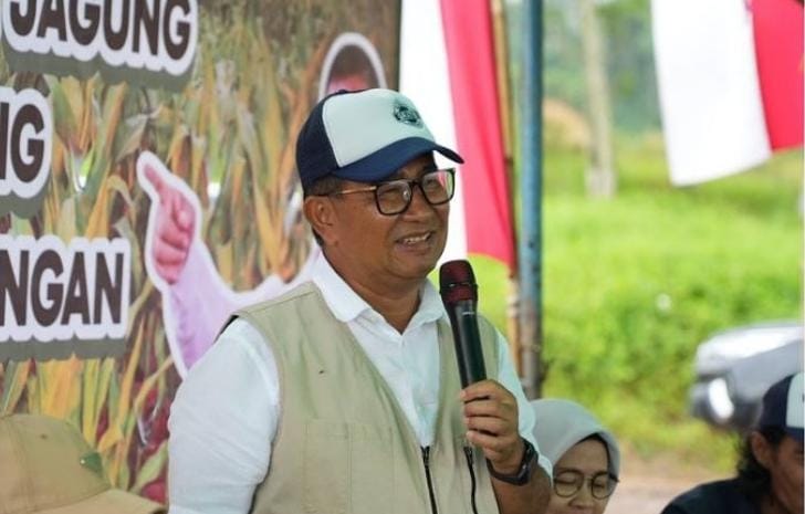 Potensi Pertanian Luar Biasa Tapi Tak Dilirik, Akmal Sentil Warga Kaltim
Telah dibaca : 678 Kali.