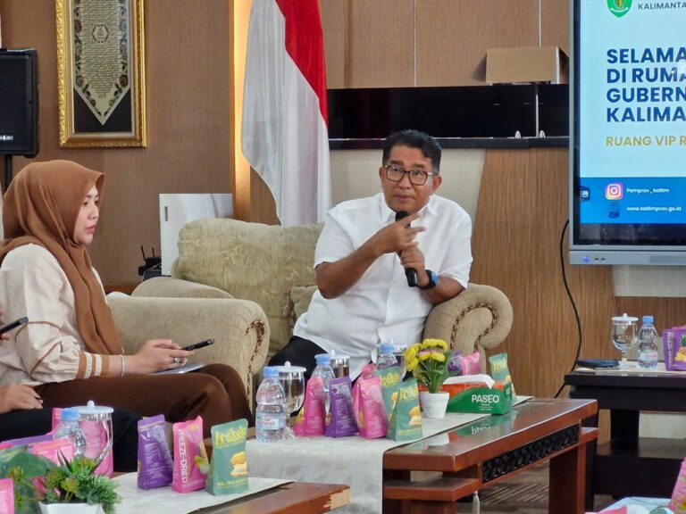 Pj Gubernur Sebut Kenaikan Partisipasi Pemilih Pilkada Berkat Dukungan Wartawan