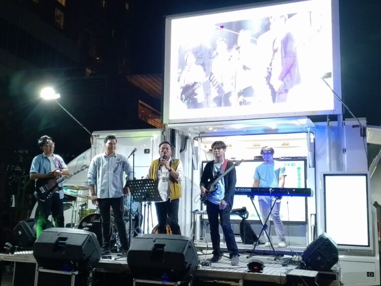 ‘Senin Sibuk’, HYC Hadirkan Musisi Lokal Ajak Anak Muda Seru-seruan