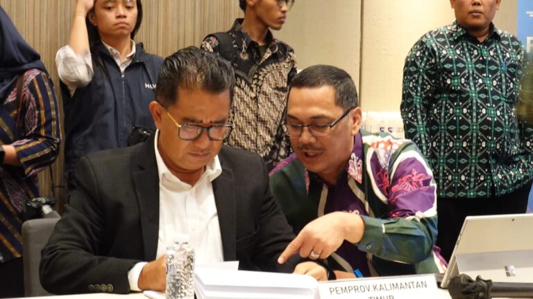 Kolaborasi dan Inovasi Keterbukaan Informasi Publik, Akmal Berharap Peringkat Kaltim 3 Besar Nasional