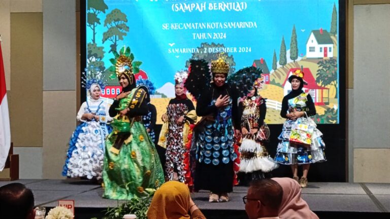 Warga RT 02 Tani Aman Buktikan Gotong Royong Adalah Kunci Pengelolaan Sampah Berkelanjutan