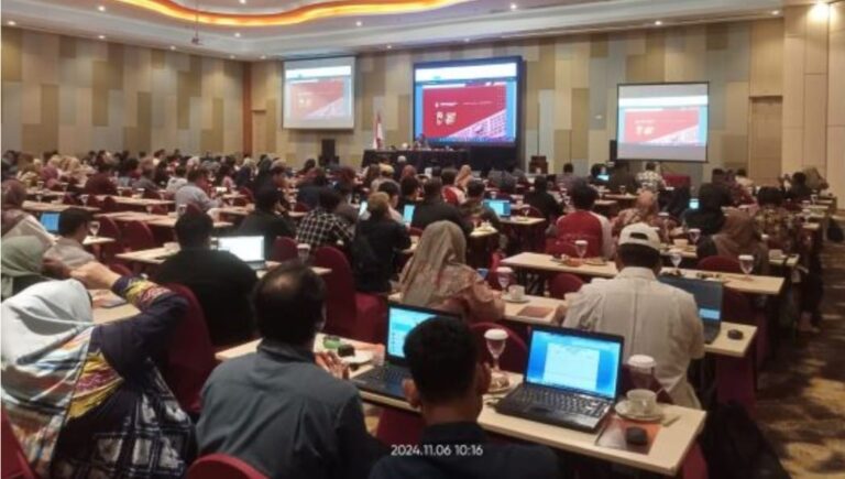 KPU Samarinda Mantapkan Bimtek Sirekap untuk PPK dan PPS, Pastikan Kelancaran Pilkada 2024
